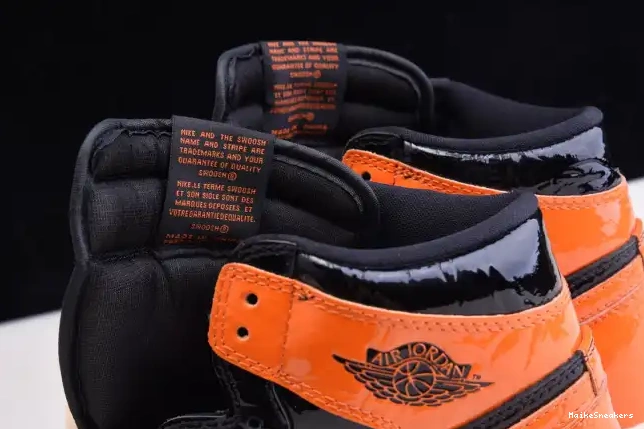 MaikeSneakers Air Jordan 3.0 Backboard - Retro Shattered High 1 555088-028 0617